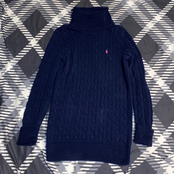 Ralph Lauren Dresses & Skirts - Ralph Lauren Sport Sweater Dress *EUC*